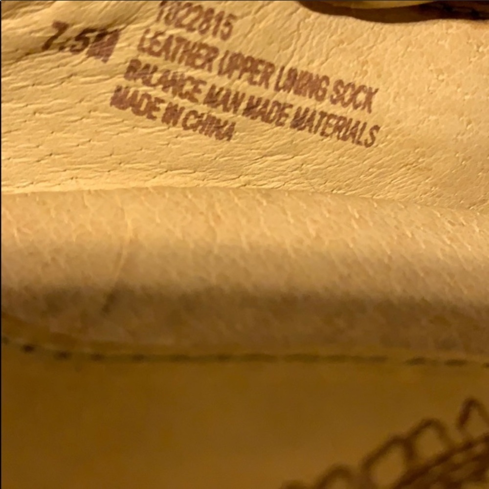 Softie shoes - Picture 5 of 5